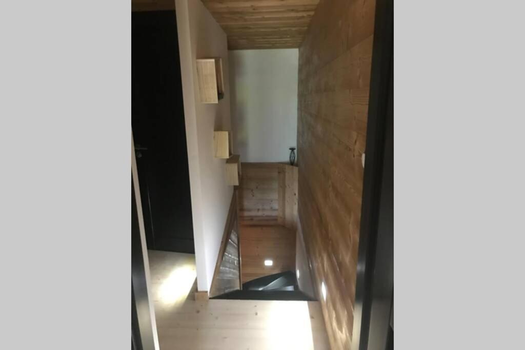 Bel appartement neuf équipé au pied des pistes La Bresse Extérieur photo